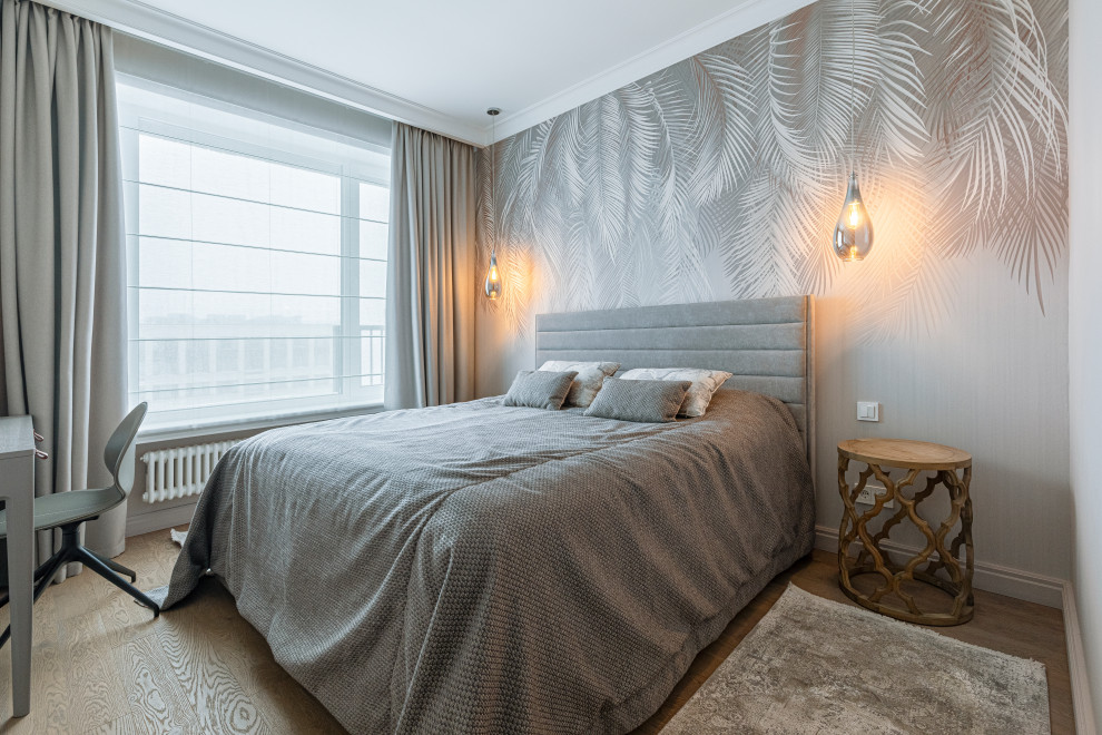 ЖК ''Родной город Воронцовский парк'' 70м2