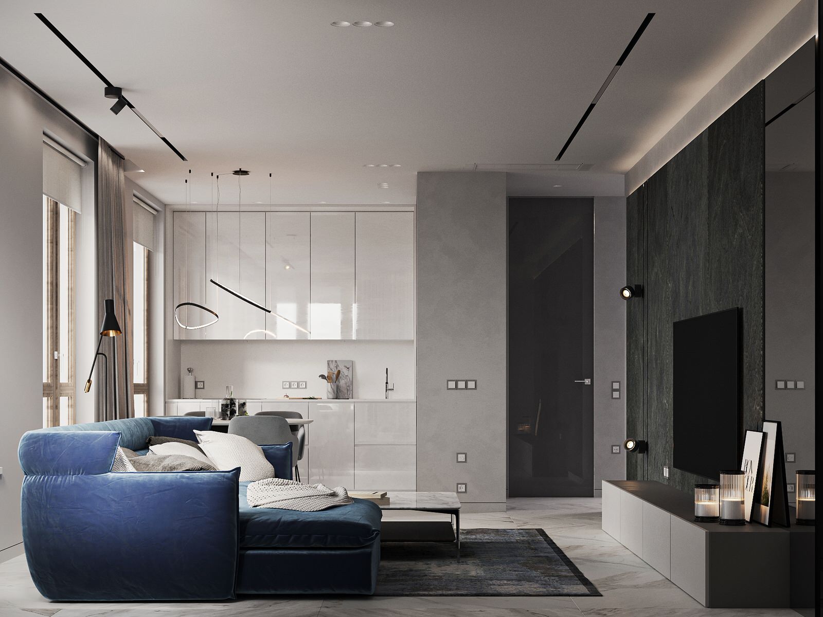 Richmond Residence