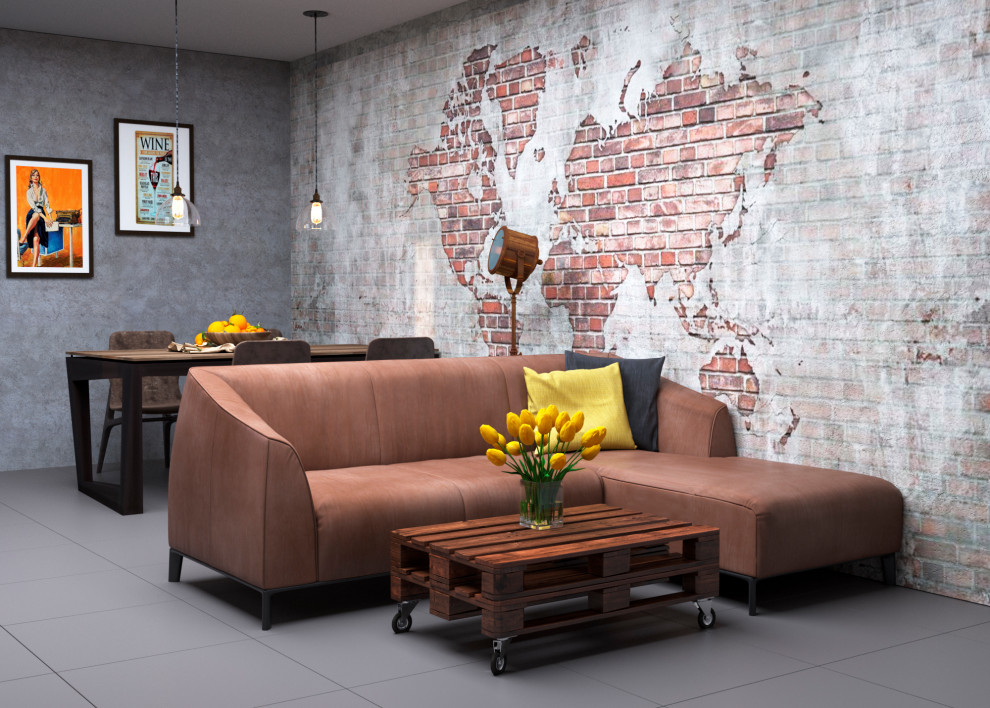 Дизайн небольшой квартиры