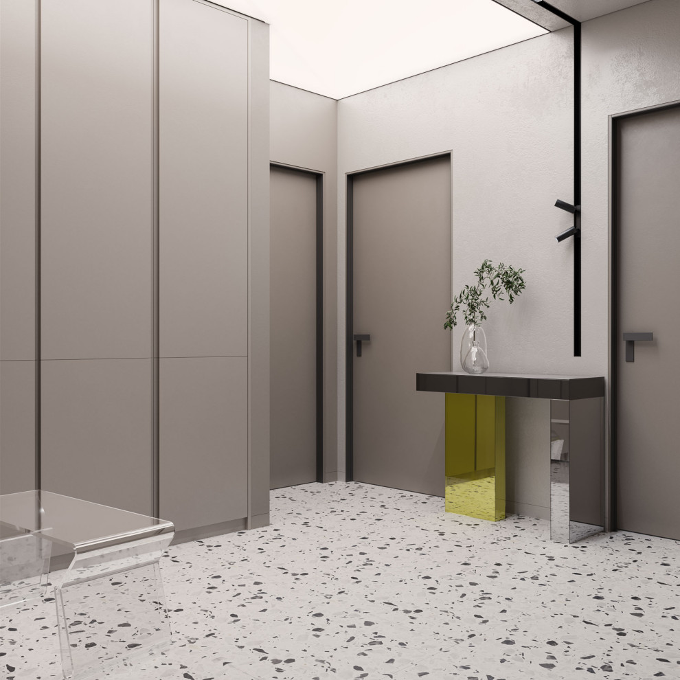 Проект квартиры в г.Ростов-на-Дону