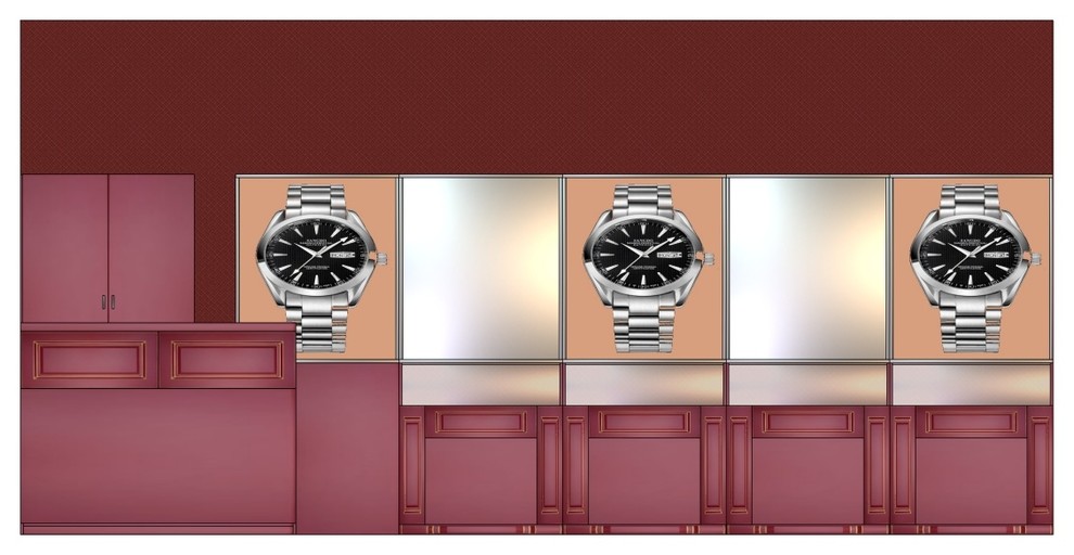 Магазин часов