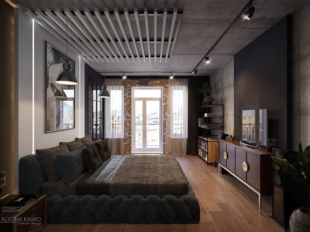 Квартира для холостяка