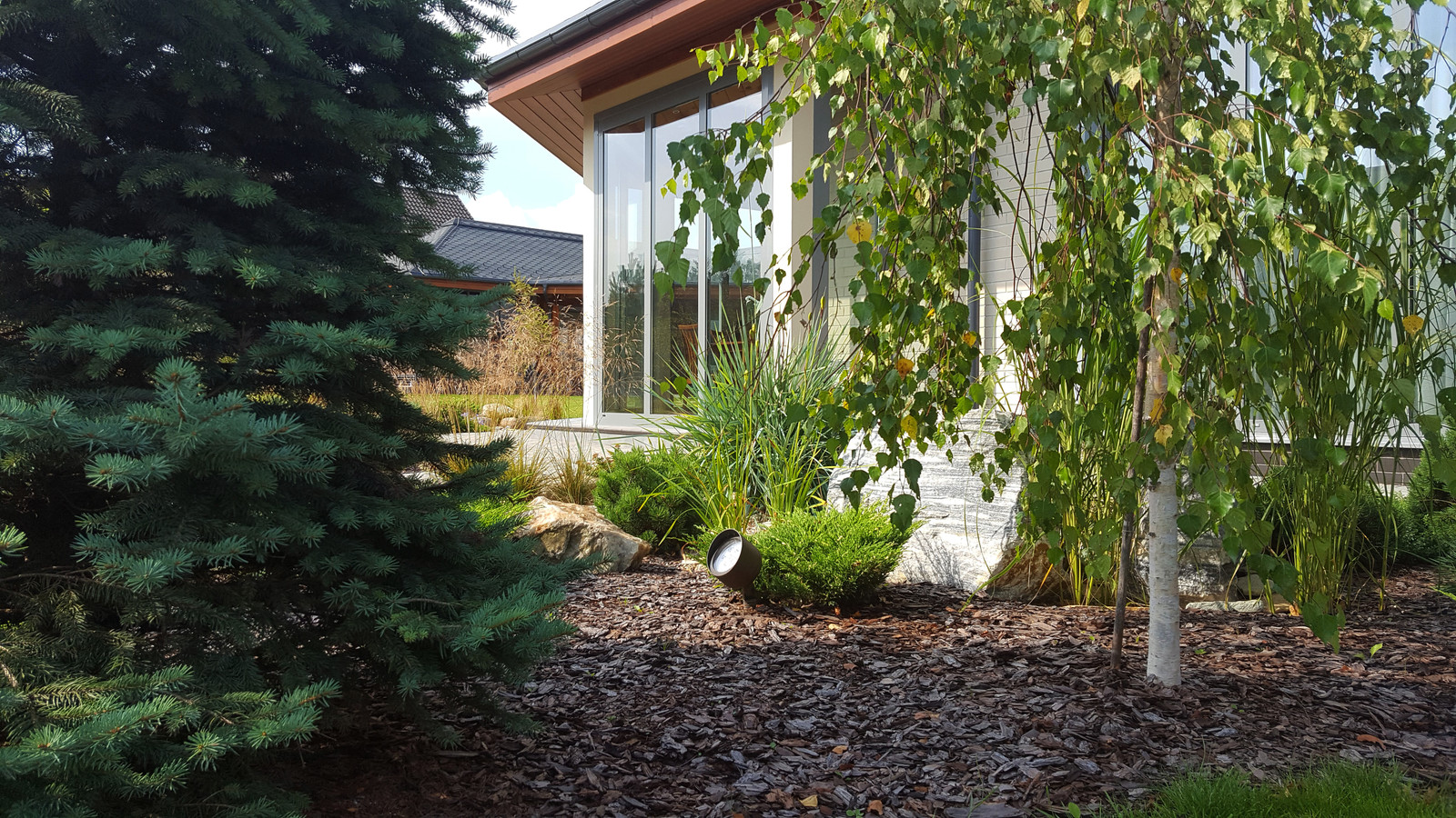 Благоустройство участка 19 соток. Реализация.