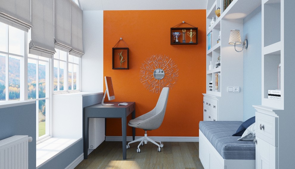 Загородный дом