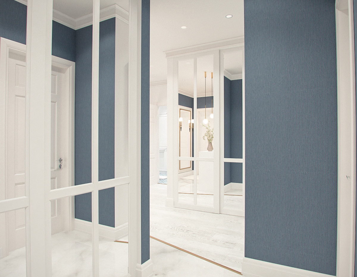 Квартира для молодой семьи