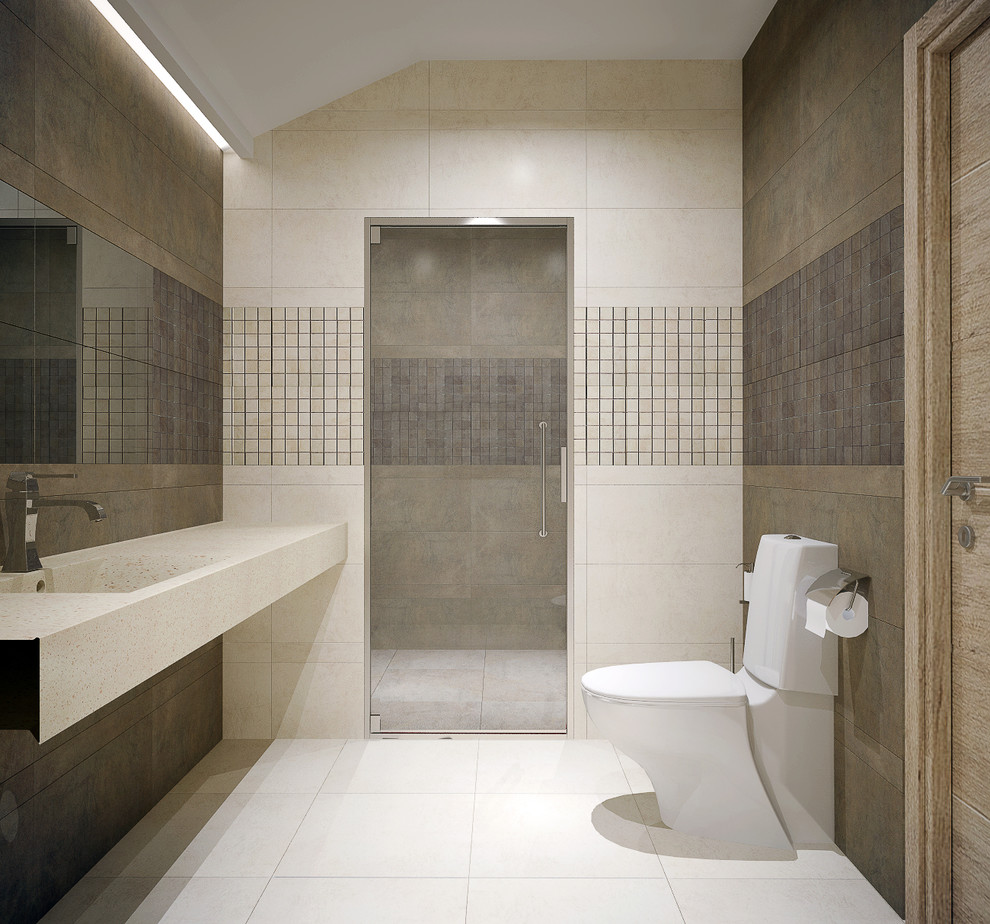 Проект интерьера гостевого дома