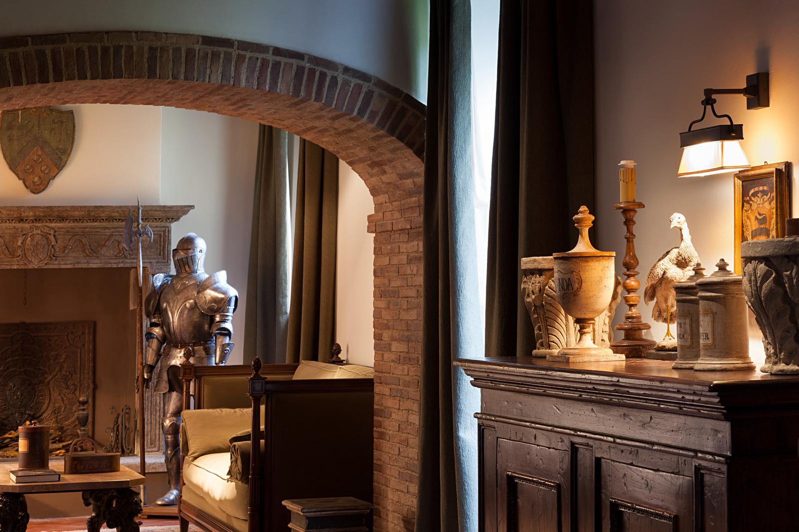 Вилла в Тоскане