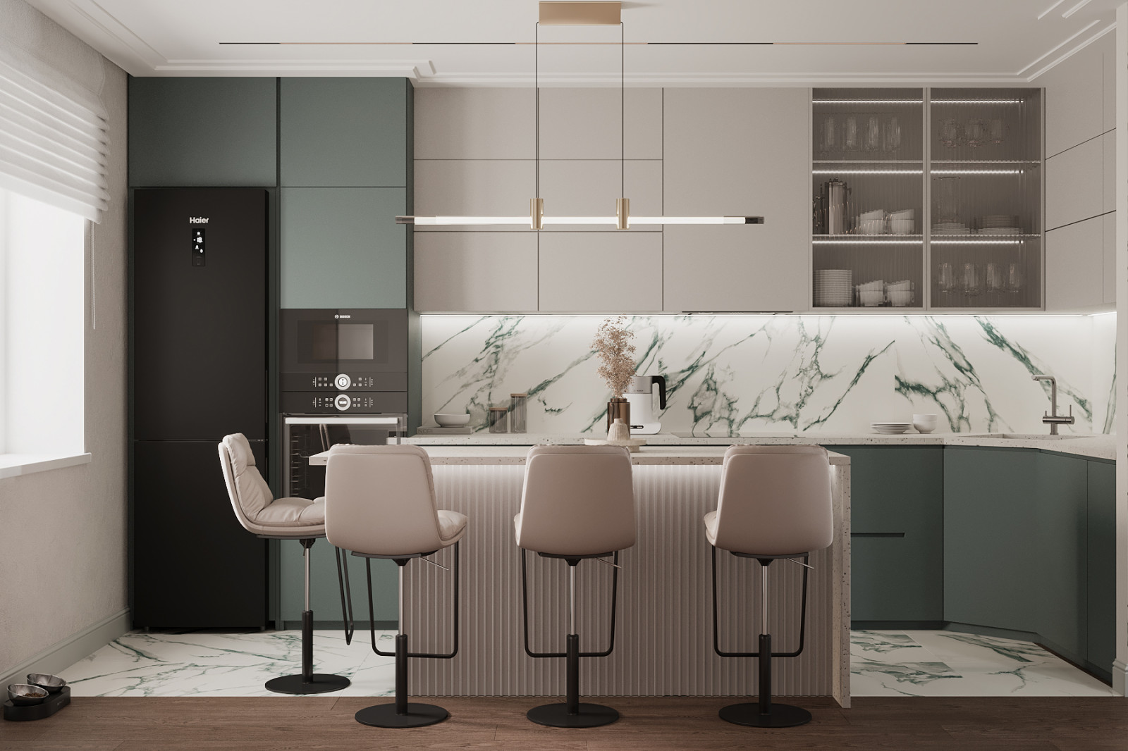 ЖК НОВЫЙ ГОРОД