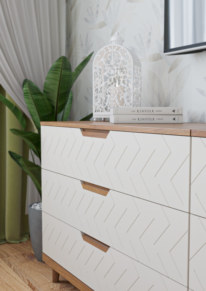 Квартира для "бабушки"