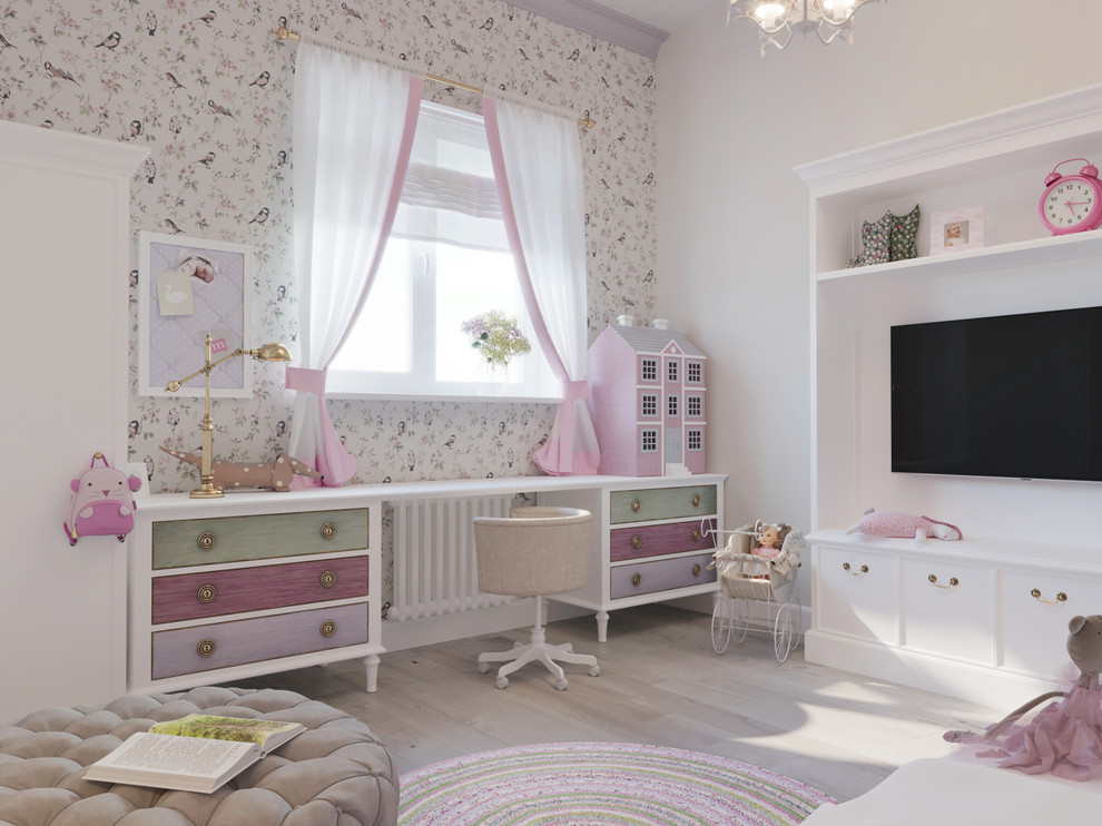 Детская комната для Мару