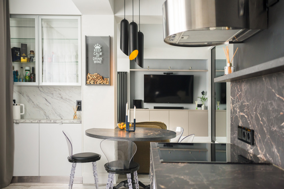 ЖК Серебрянный бор