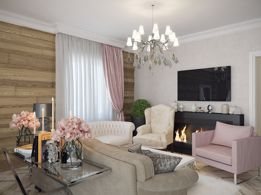 Квартира в ЖК "Морской фасад"