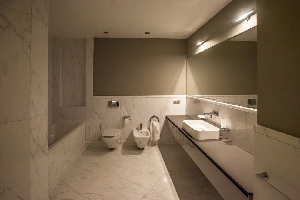 Пентхаус на Новослободской