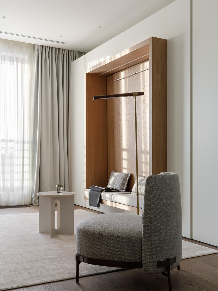 Квартира в "Крестовский de luxe"