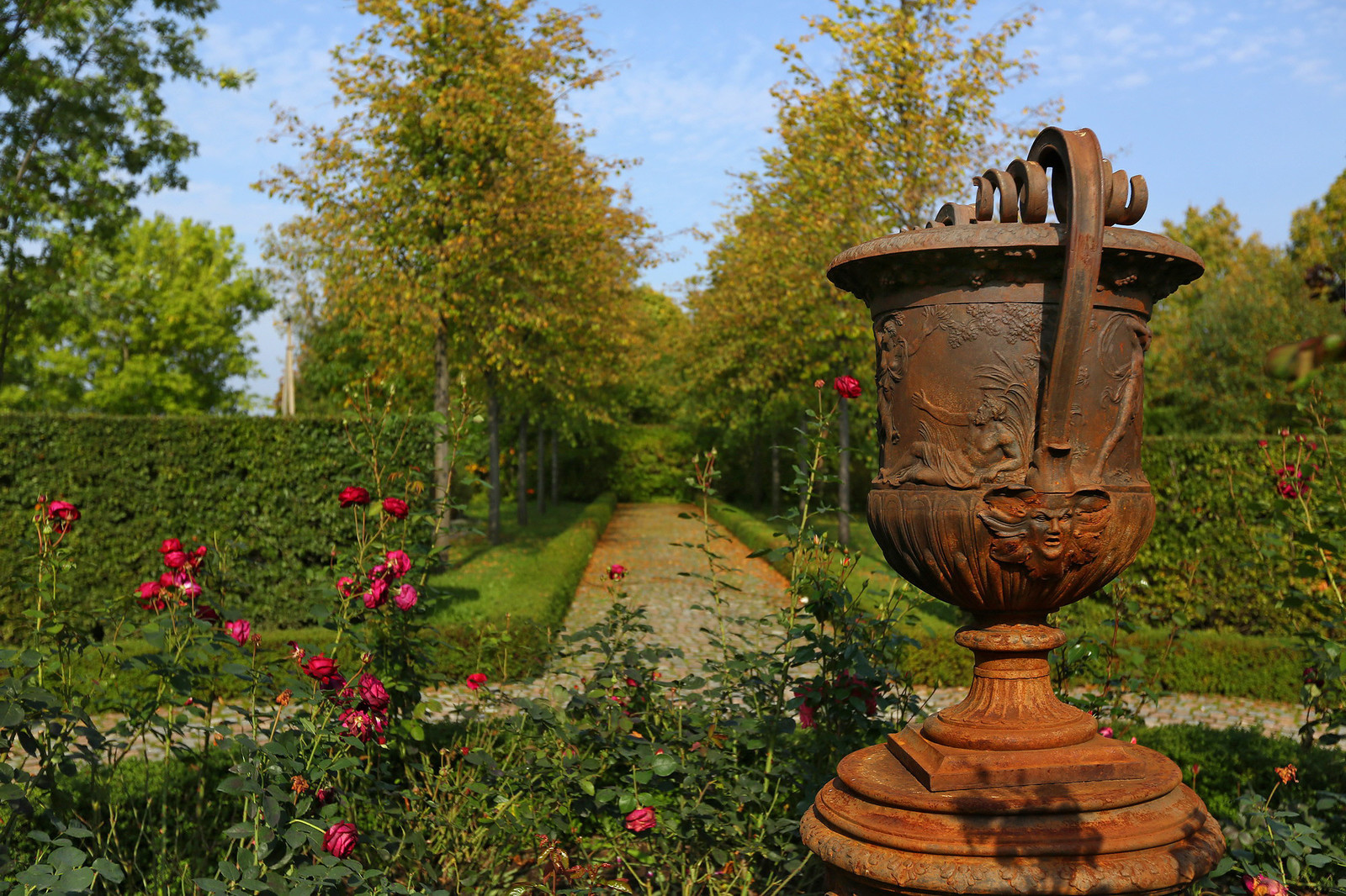 Усадьба Ореховно, Псковская область