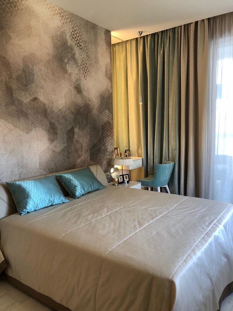 Обложка проекта: спальня