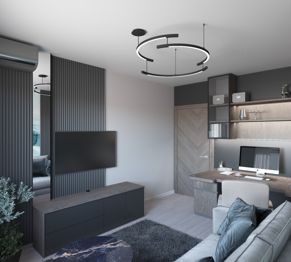 ЖК Микрогород в лесу Москва