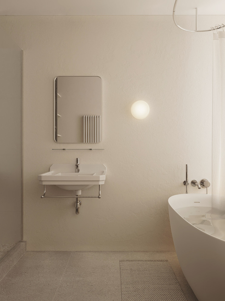 Обложка проекта: Квартира на Виленском переулке