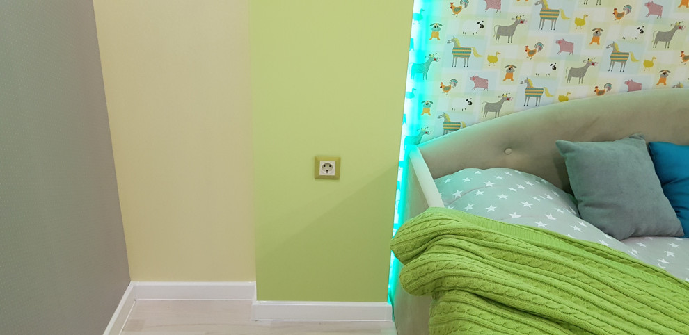 Детская в коттедже