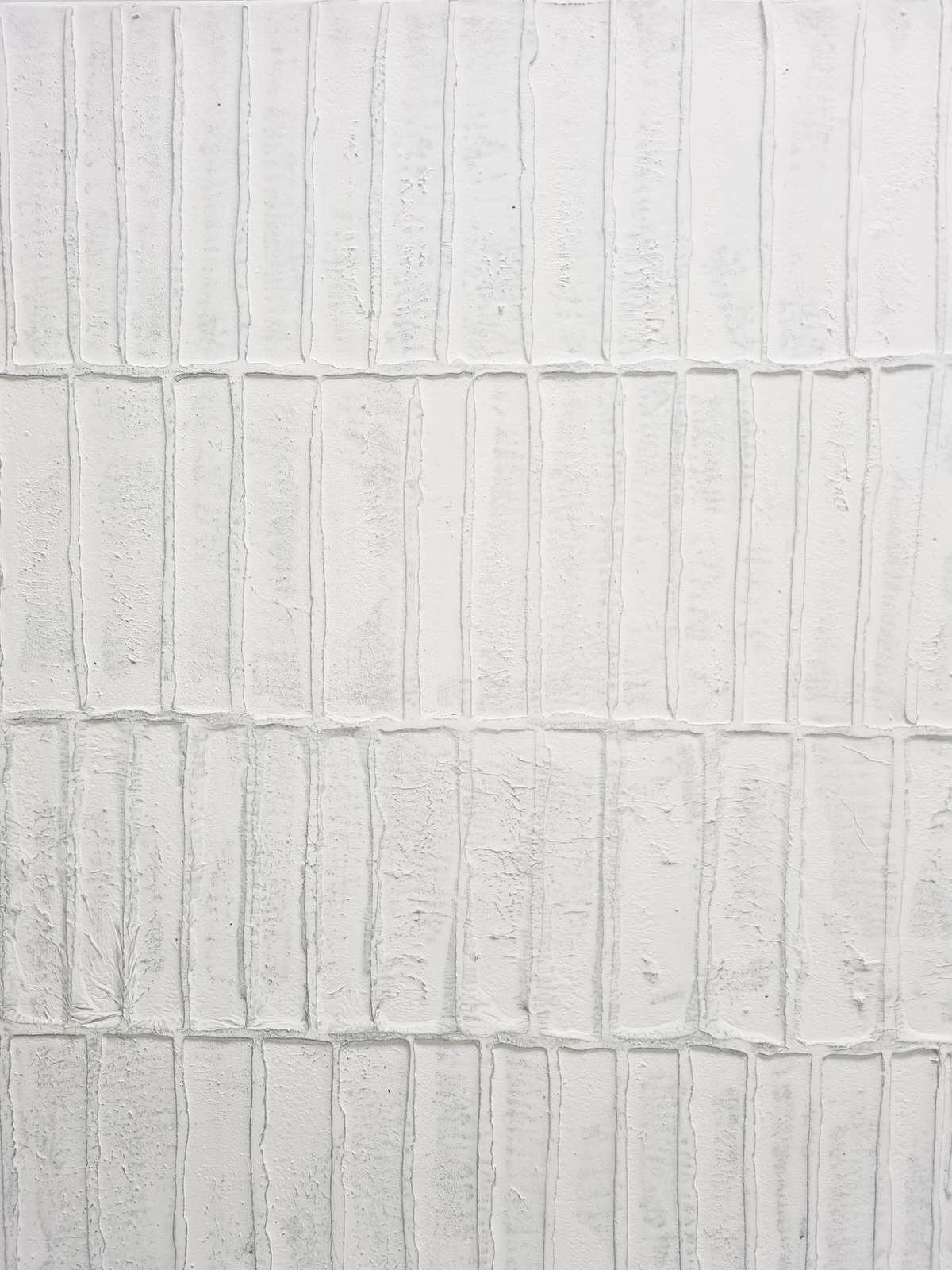 Белый минимализм - белая картина