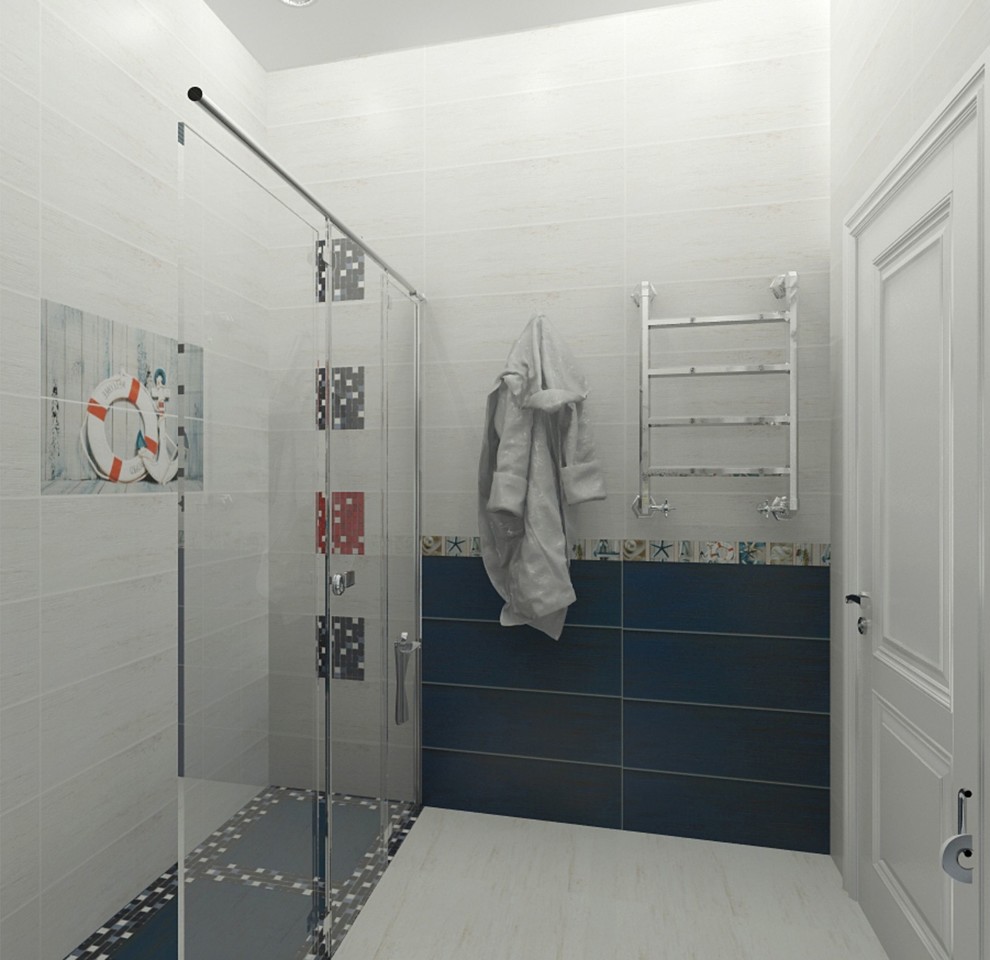 Дизайн-проект квартиры в Светлогорске