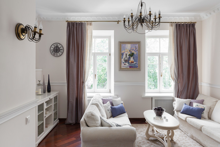 В гостях: Квартира писательницы у Садового кольца