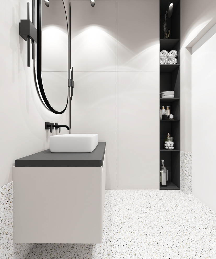 Дизайн-проект дома / ЖК Михайловка Green, г. Уфа