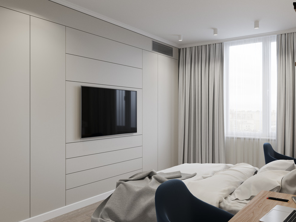 Проект ЖК "Долгопрудный" для молодой семьи.