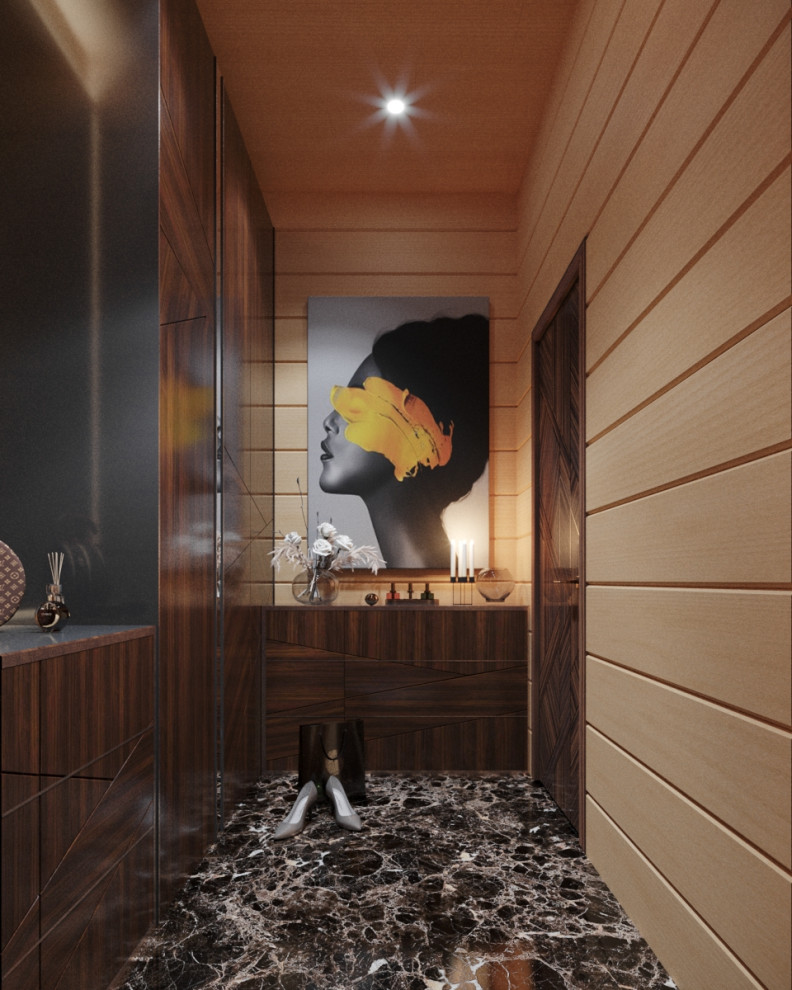 Дом из бруса, КП Репино Парк