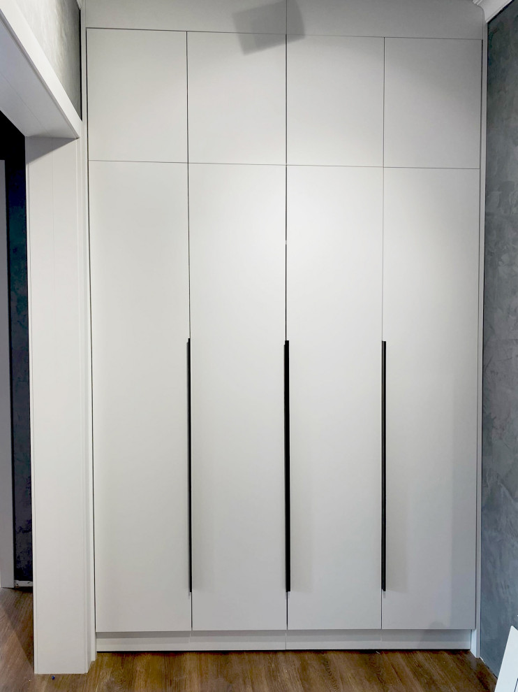 Реализованные проекты "шкафы и гардеробные"