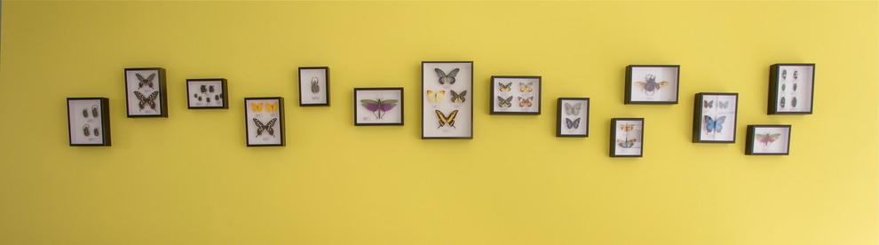 Houzz Франция: Квартира со скандинавскими чертами