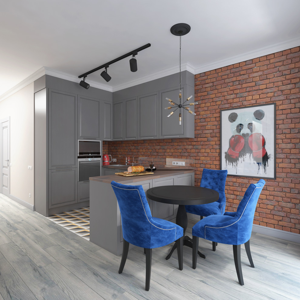 Удобная однушка в Реутове