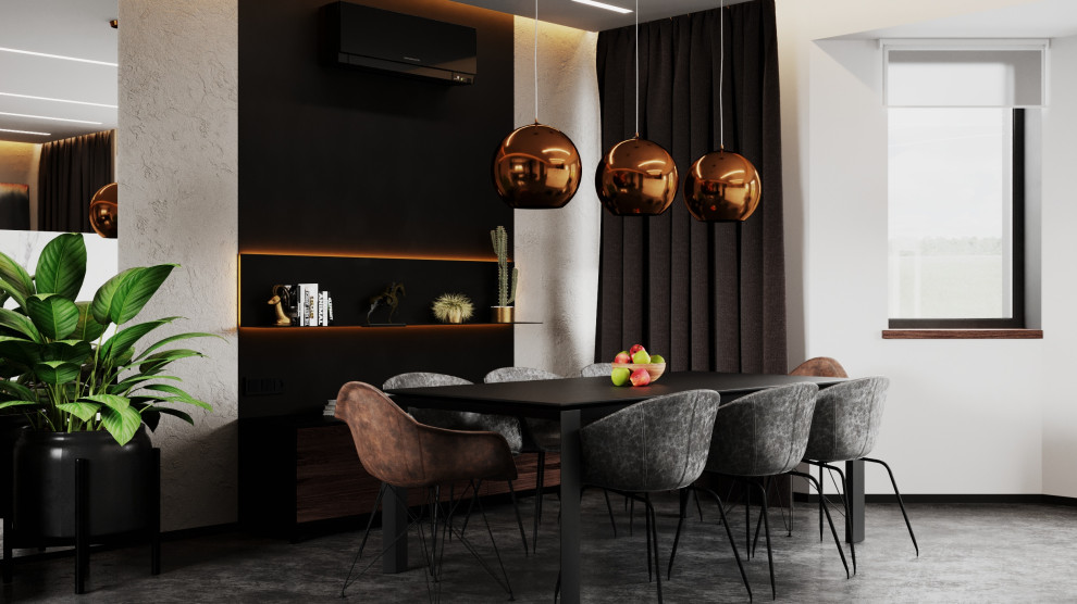 Жилой дом в Москве