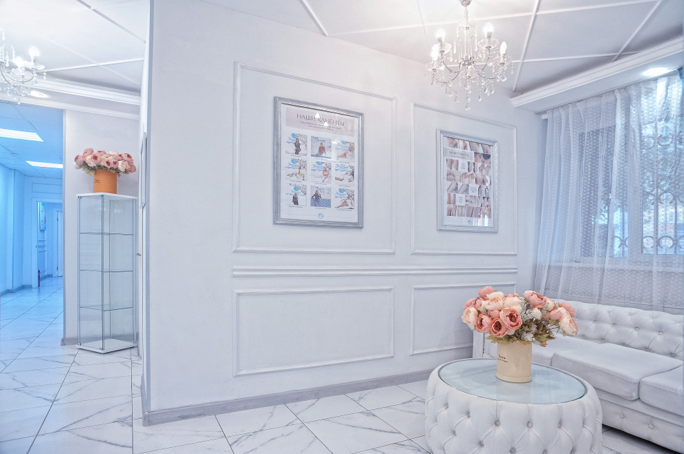 Обложка проекта: Фотосъёмка клиник и салонов красоты