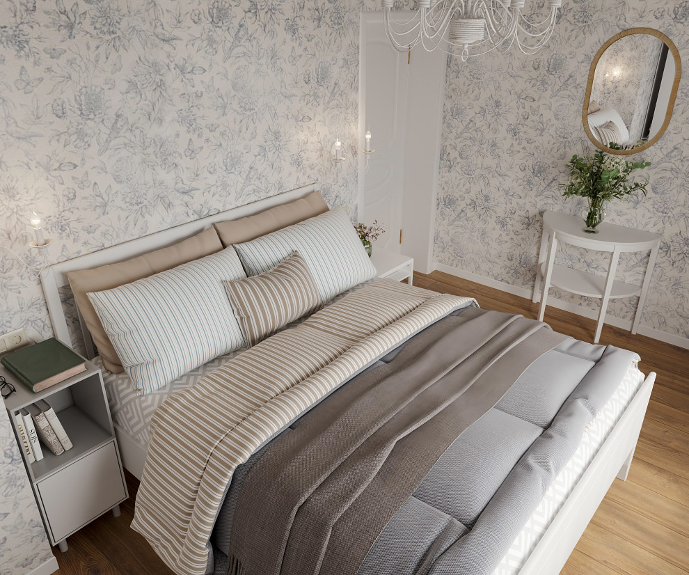 небольшой дачный дом