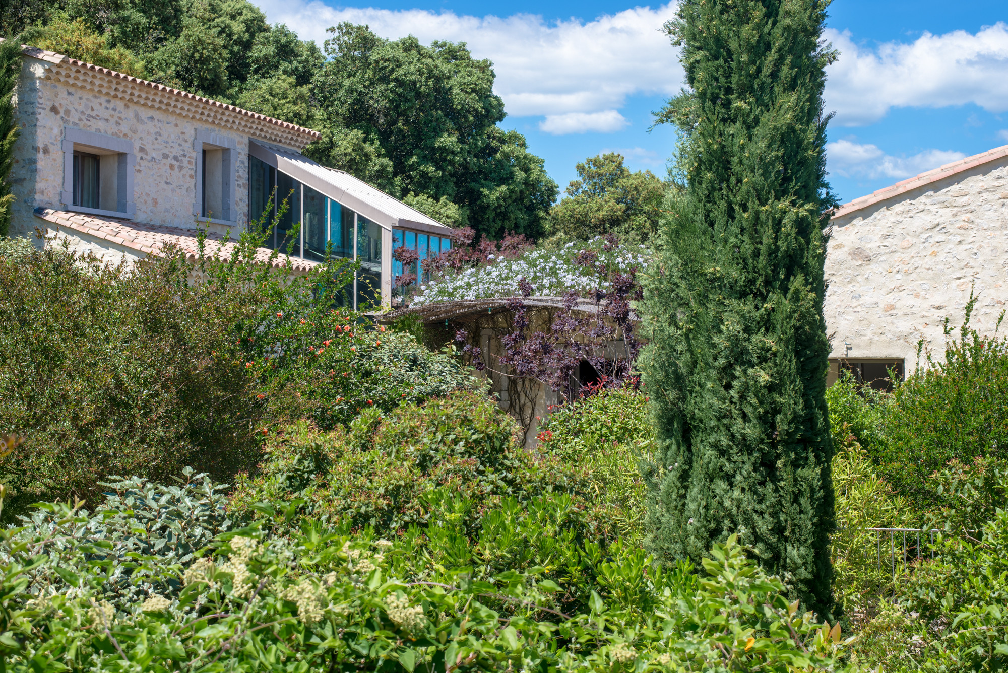 Houzz Франция: Дом, перестроеный из руин