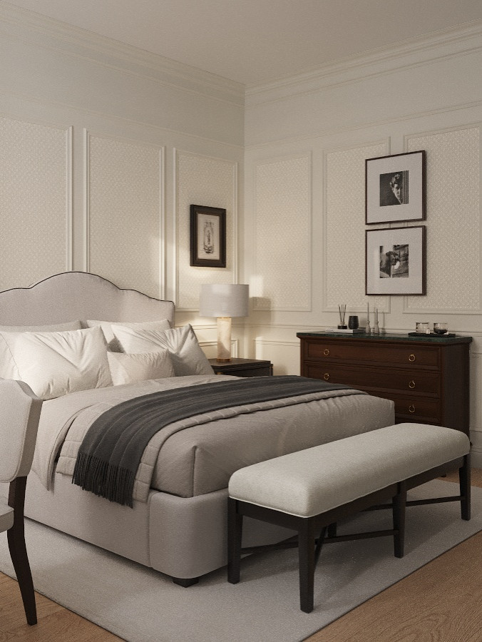 Чистые Пруды, квартира 96 метров