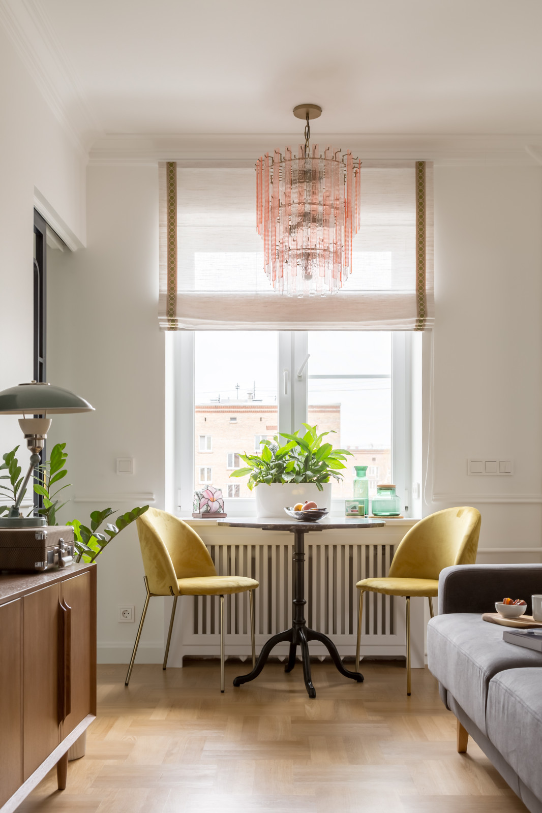 Уютная квартира на Фрунзенской