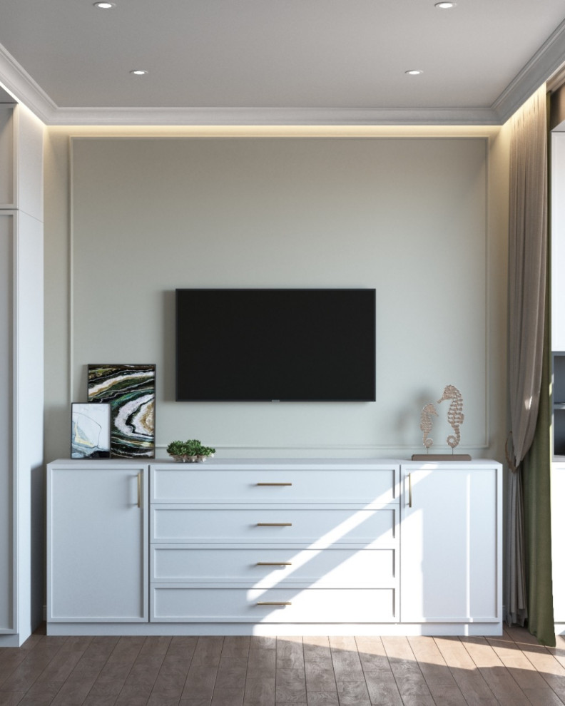 Мастер-спальня