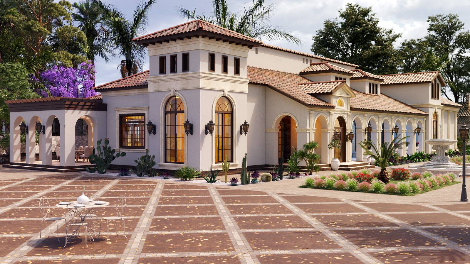 Вилла в г. Баку