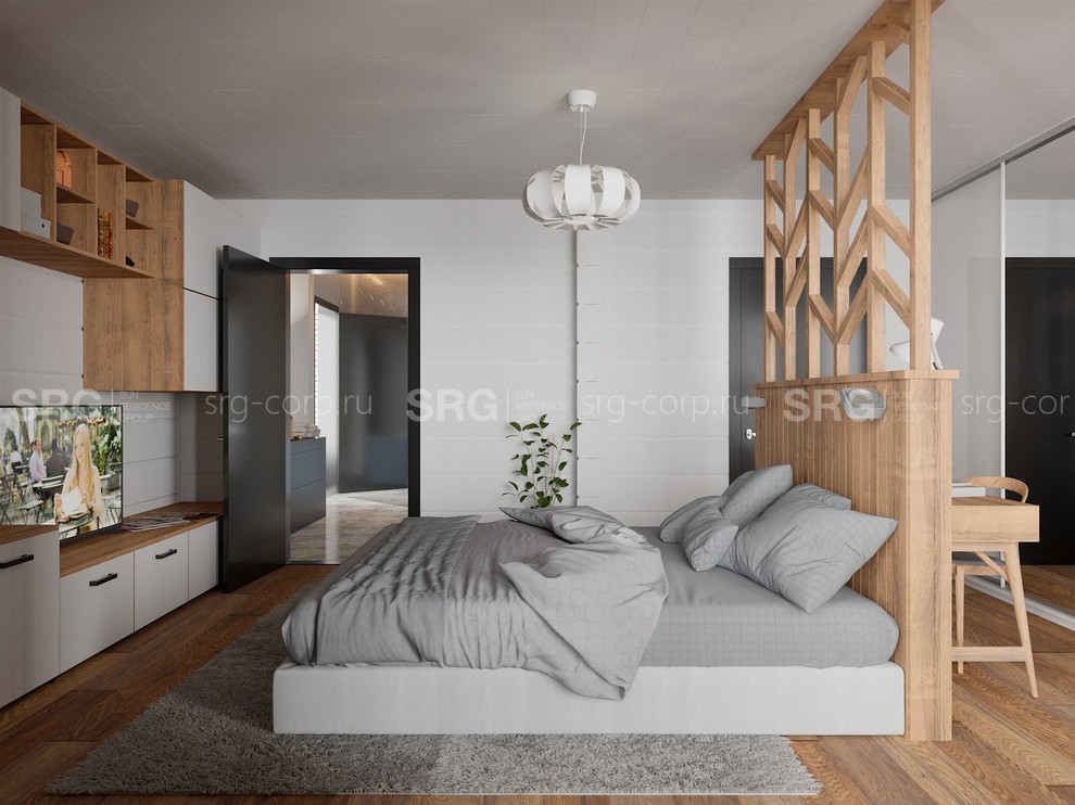 Проект Villa Adel