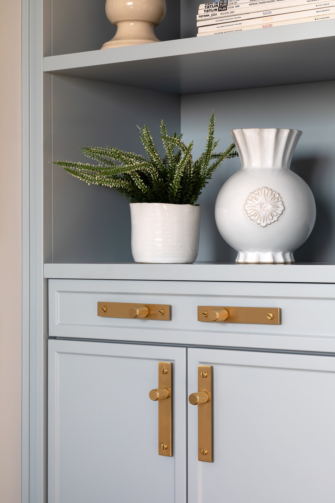 Фотосъемка квартиры в ЖК Серебрянный Парк