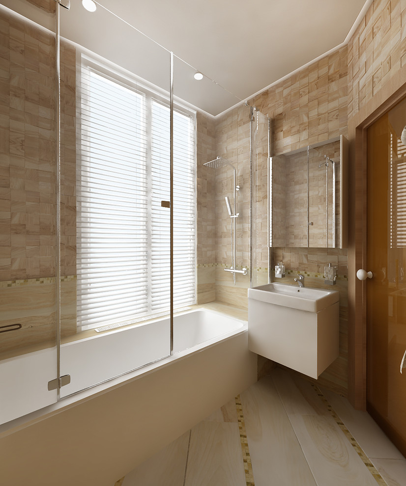 Комната отдыха при сауне Пирогово