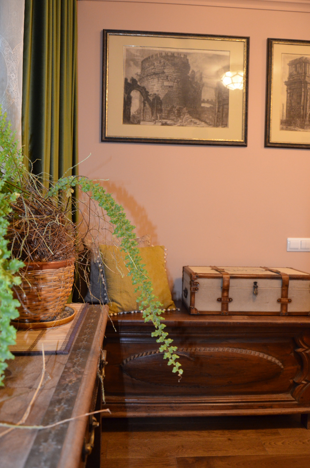 Семейные реликвии