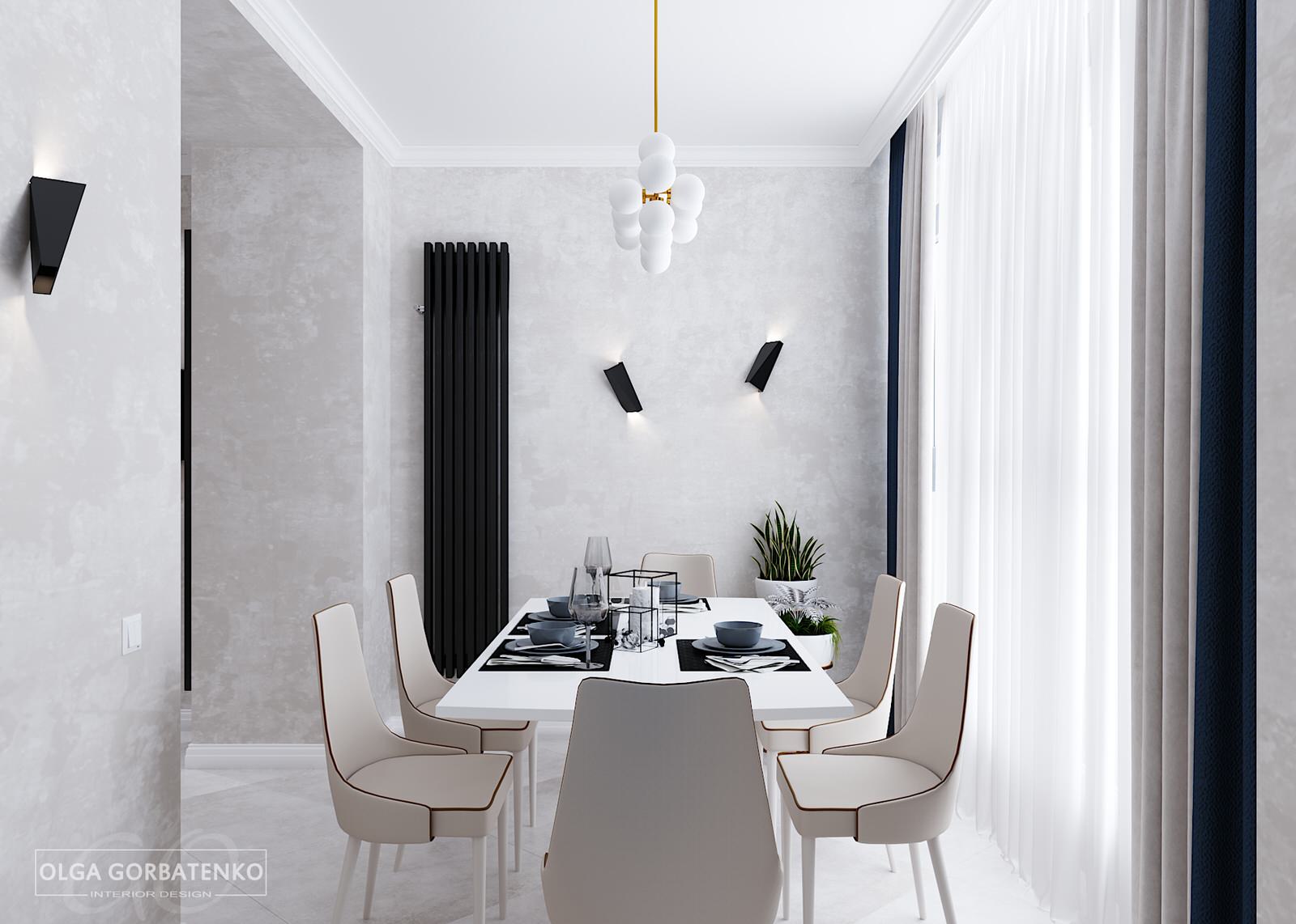 ЖК Атмосфера На Костычева (142 м2)