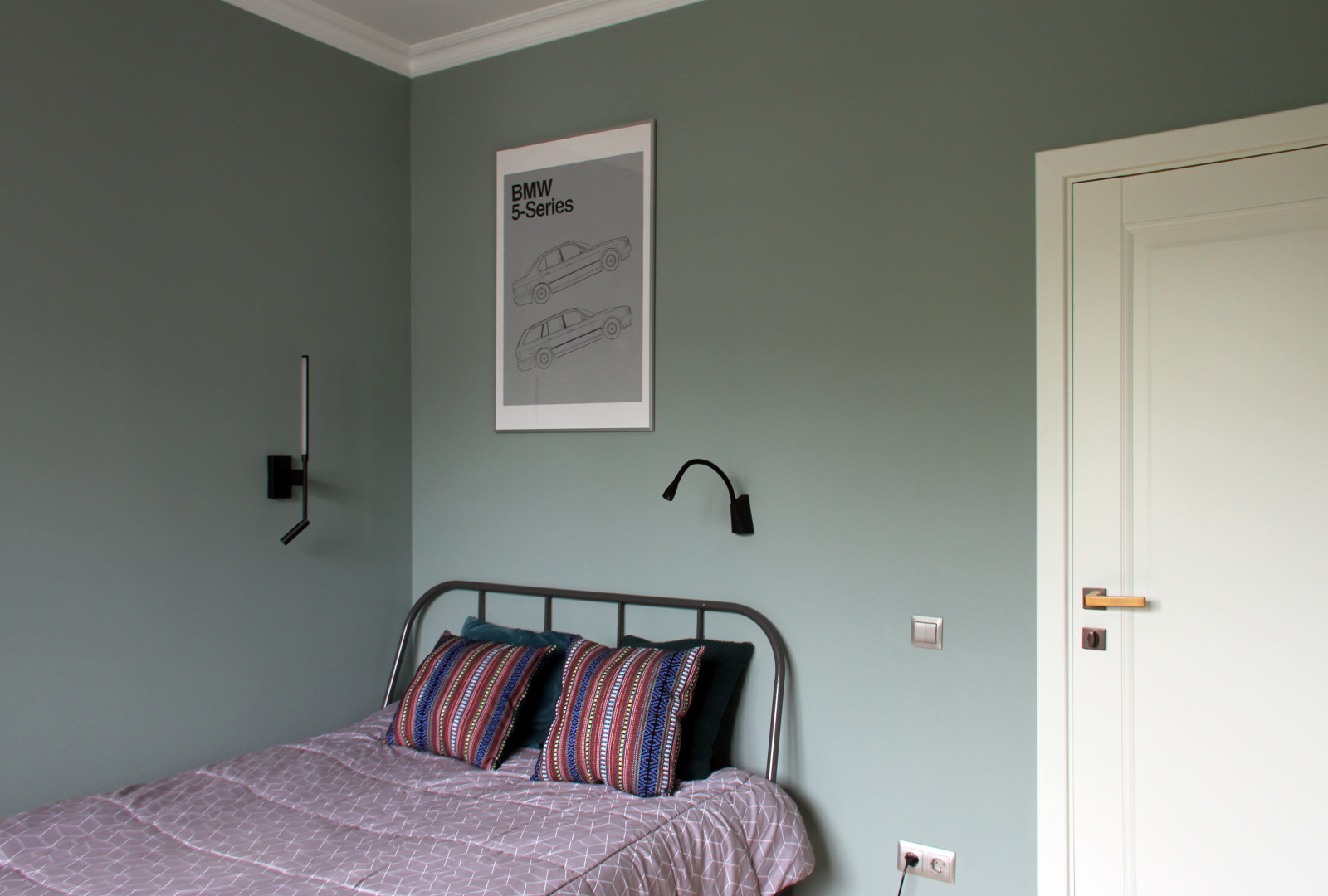 Покровка, 56 кв.м