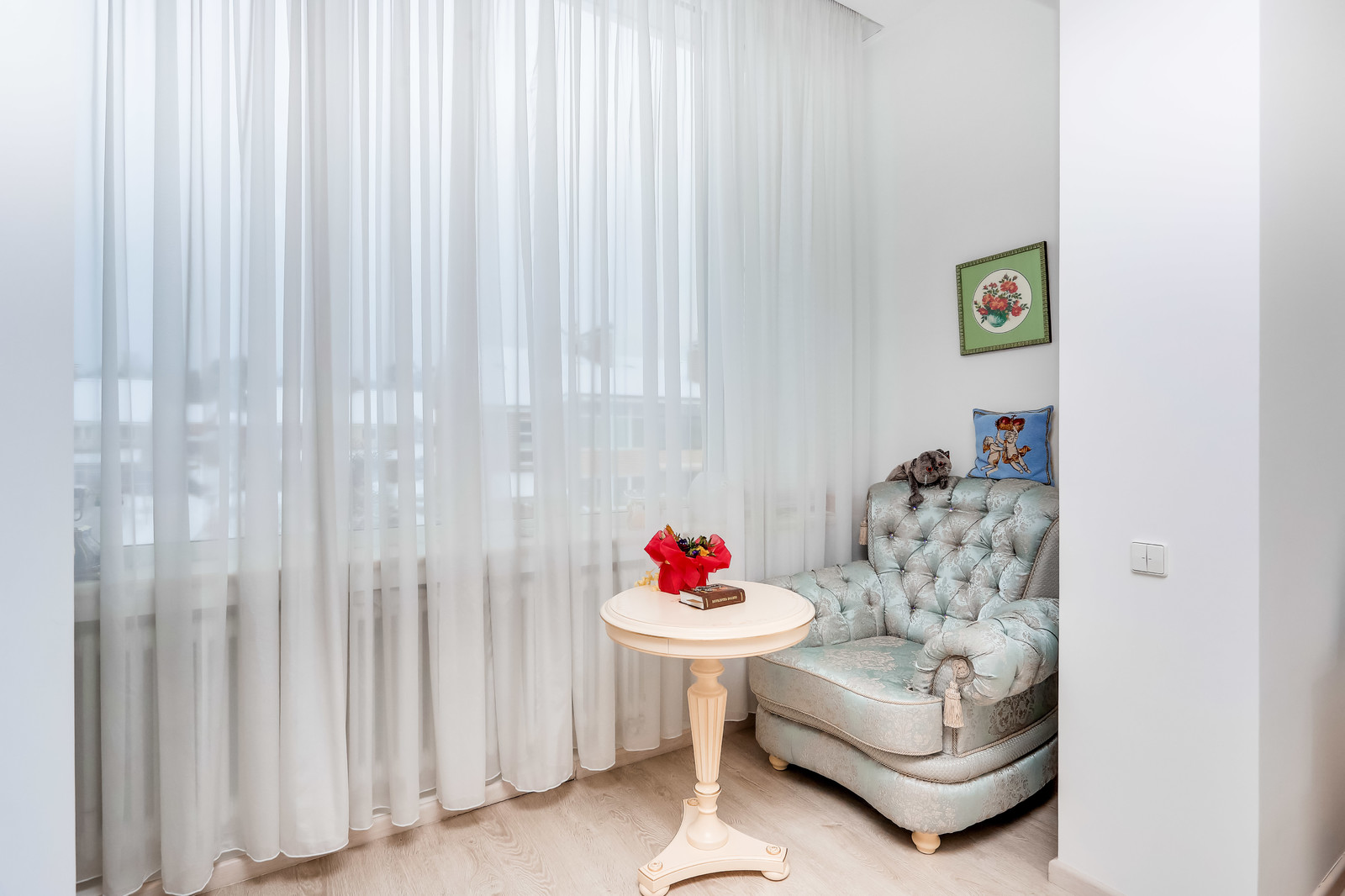 Ремонт таунхауса, 220м