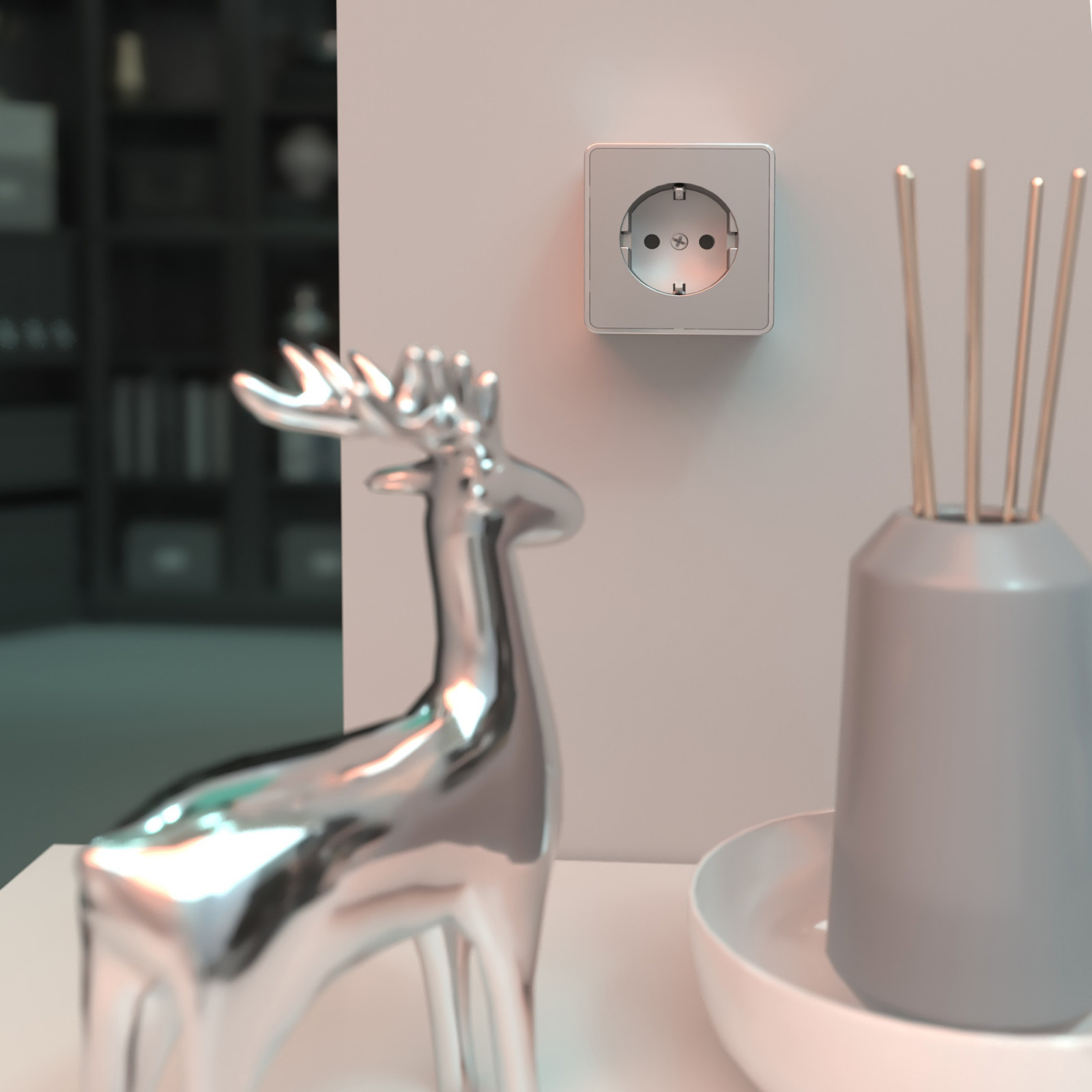 Серия накладных устройств Gallant