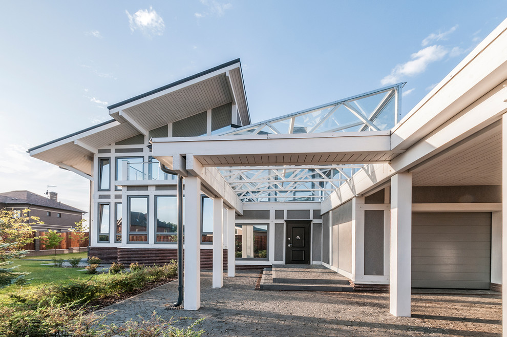 Дом для большой семьи