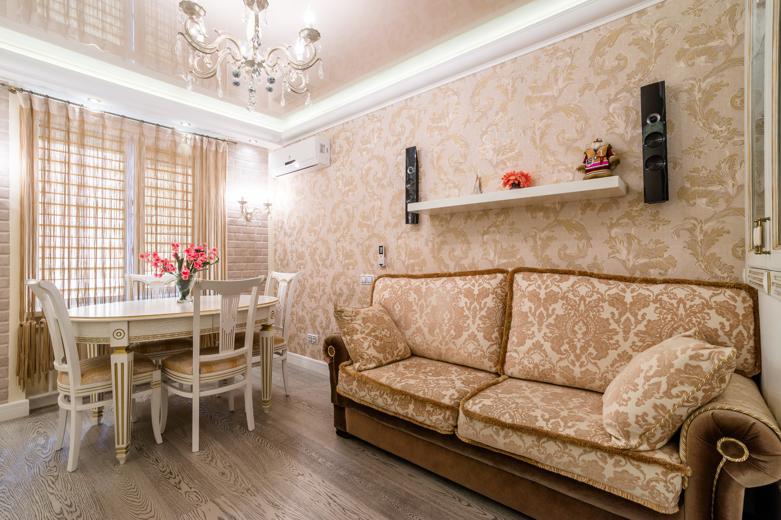 Обложка проекта: Островитянова